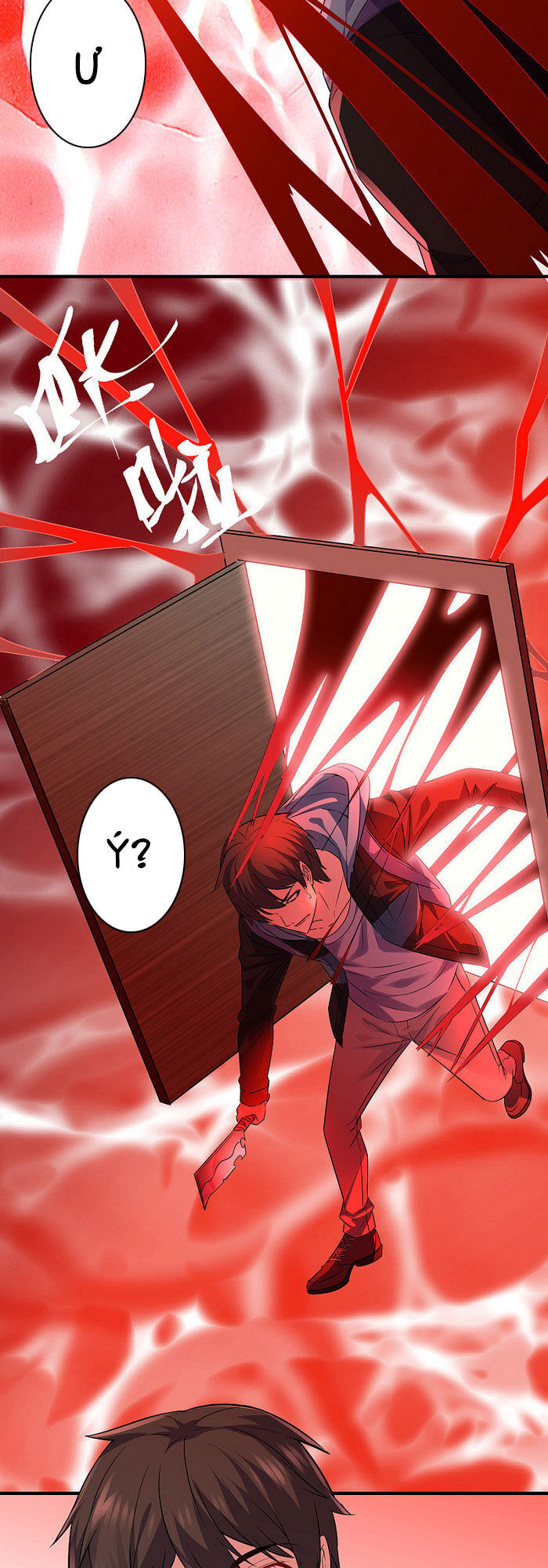 Ta Có Một Tòa Nhà Ma Chapter 56 - Trang 2