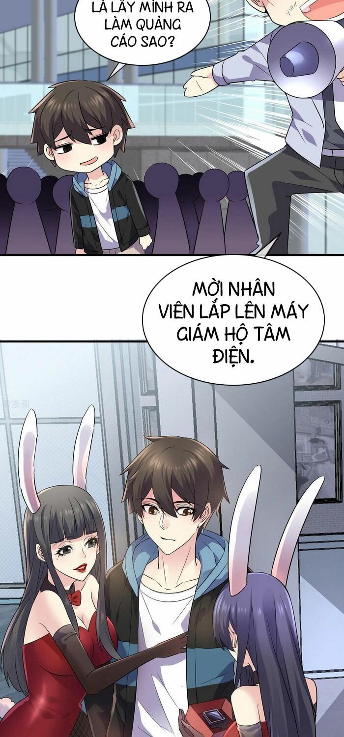 Ta Có Một Tòa Nhà Ma Chapter 60 - Trang 2