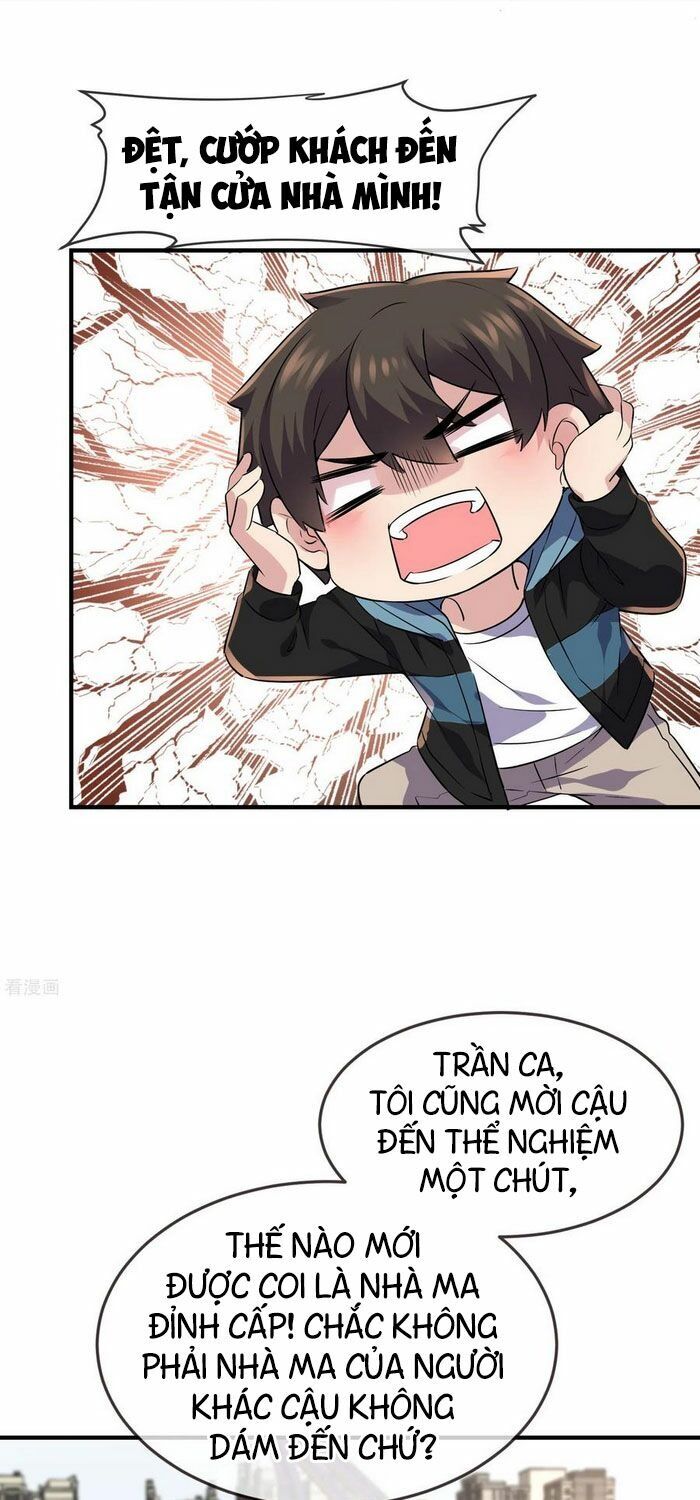 Ta Có Một Tòa Nhà Ma Chapter 60 - Trang 2