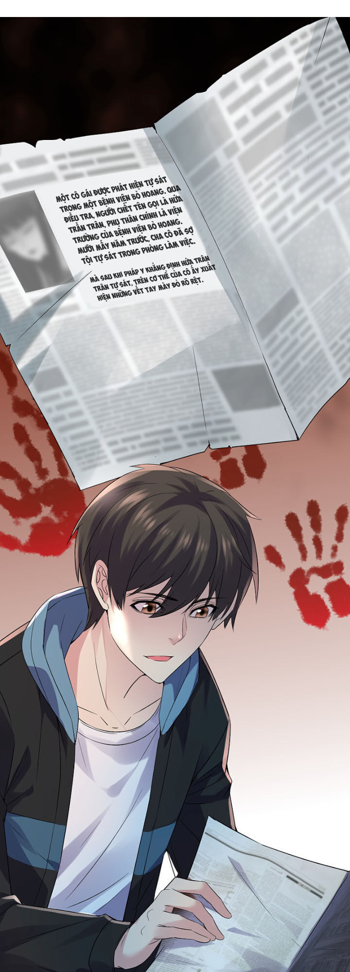 Ta Có Một Tòa Nhà Ma Chapter 64 - Trang 2