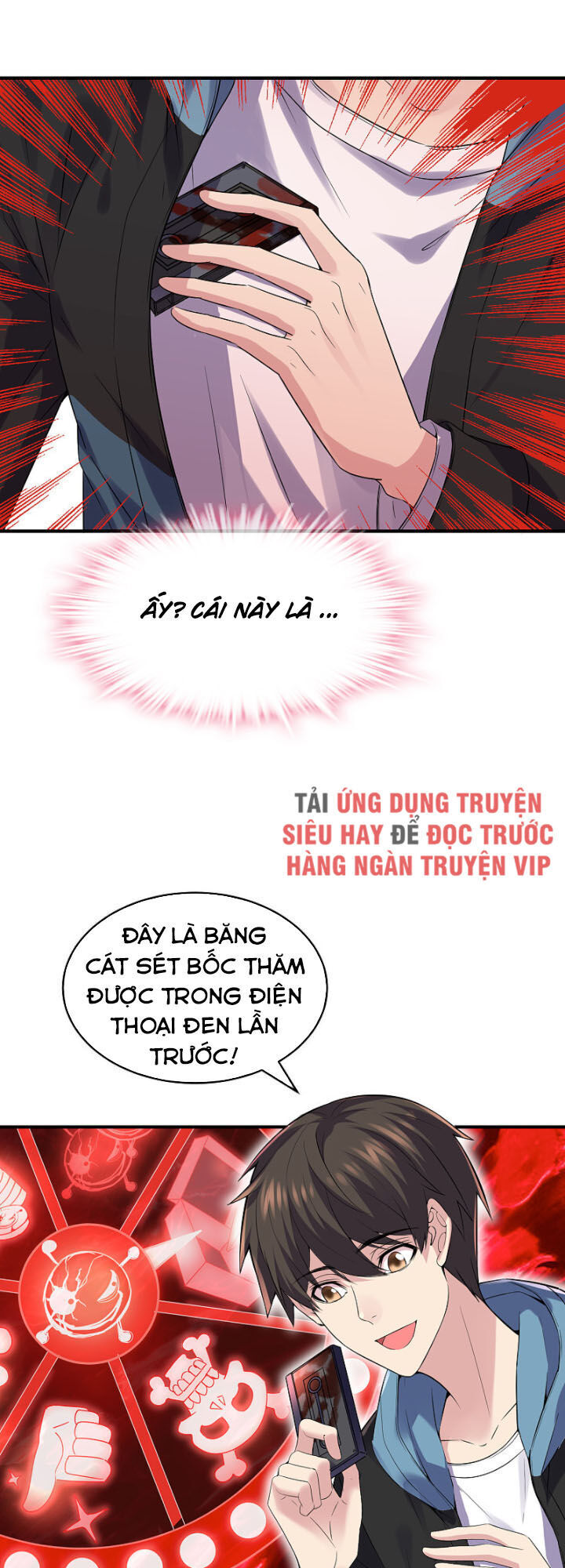 Ta Có Một Tòa Nhà Ma Chapter 64 - Trang 2
