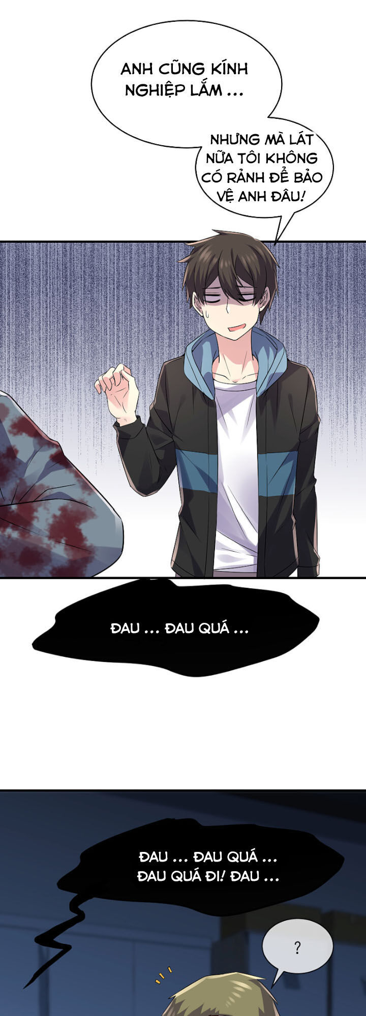 Ta Có Một Tòa Nhà Ma Chapter 64 - Trang 2