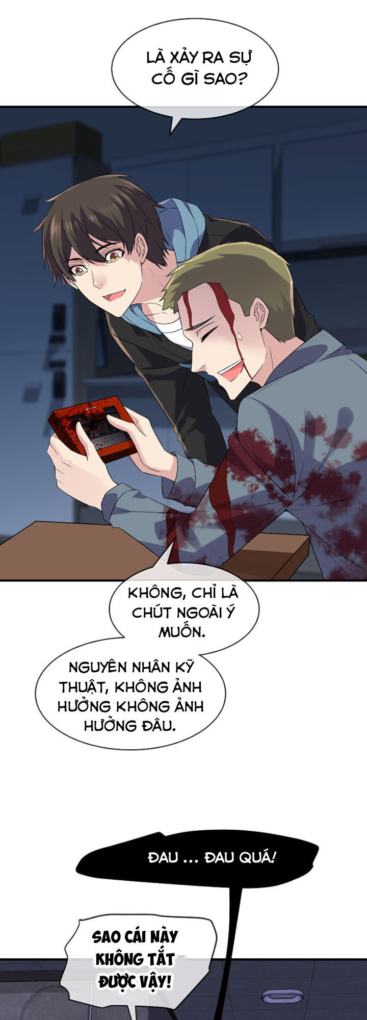 Ta Có Một Tòa Nhà Ma Chapter 64 - Trang 2