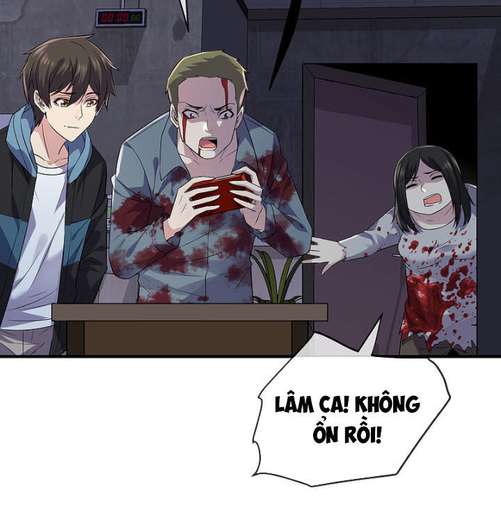 Ta Có Một Tòa Nhà Ma Chapter 64 - Trang 2