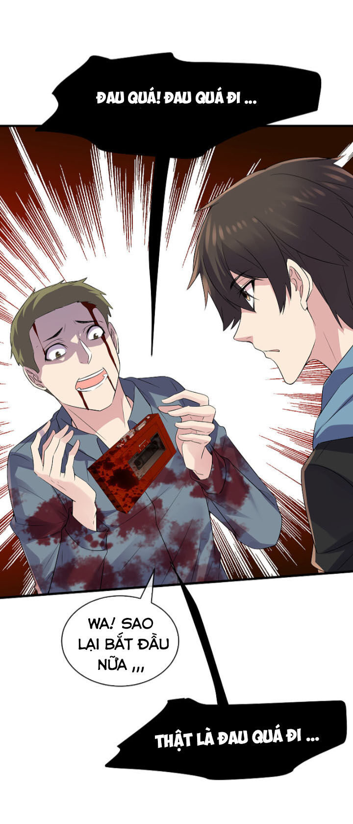 Ta Có Một Tòa Nhà Ma Chapter 64 - Trang 2