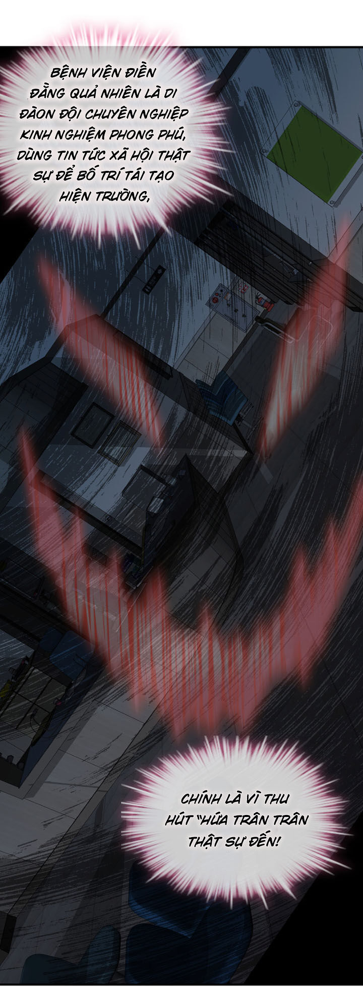Ta Có Một Tòa Nhà Ma Chapter 64 - Trang 2