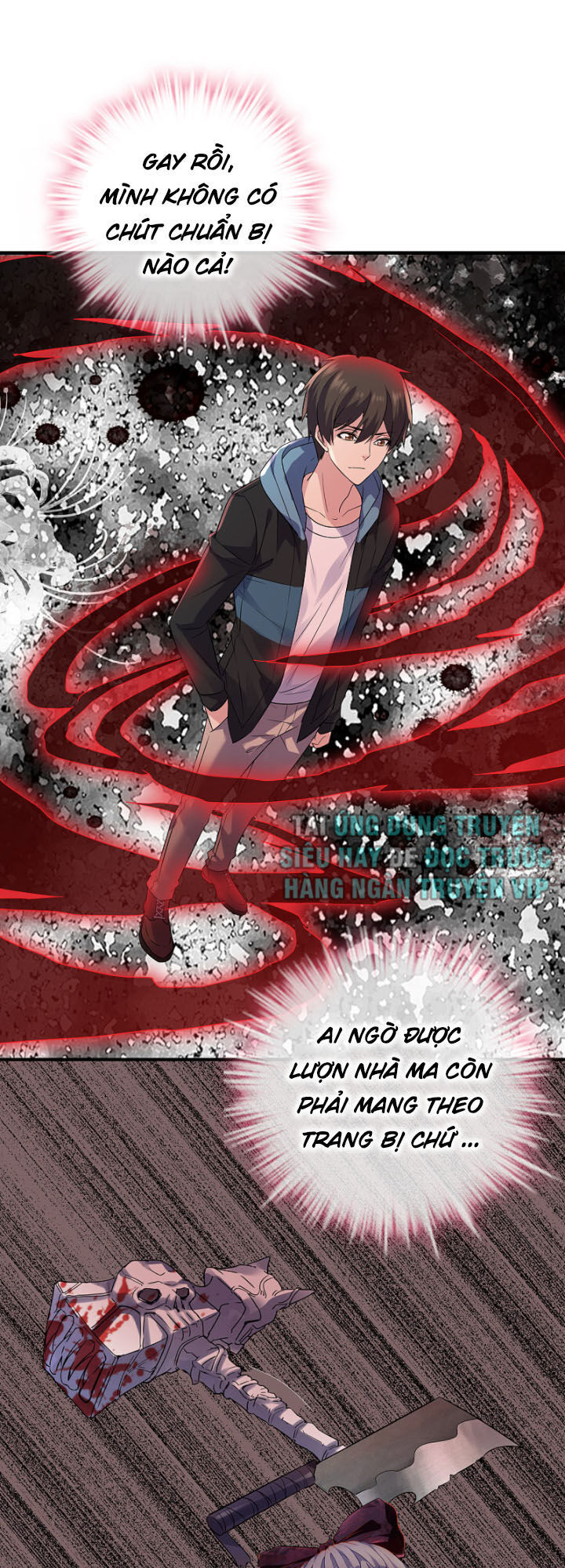 Ta Có Một Tòa Nhà Ma Chapter 64 - Trang 2