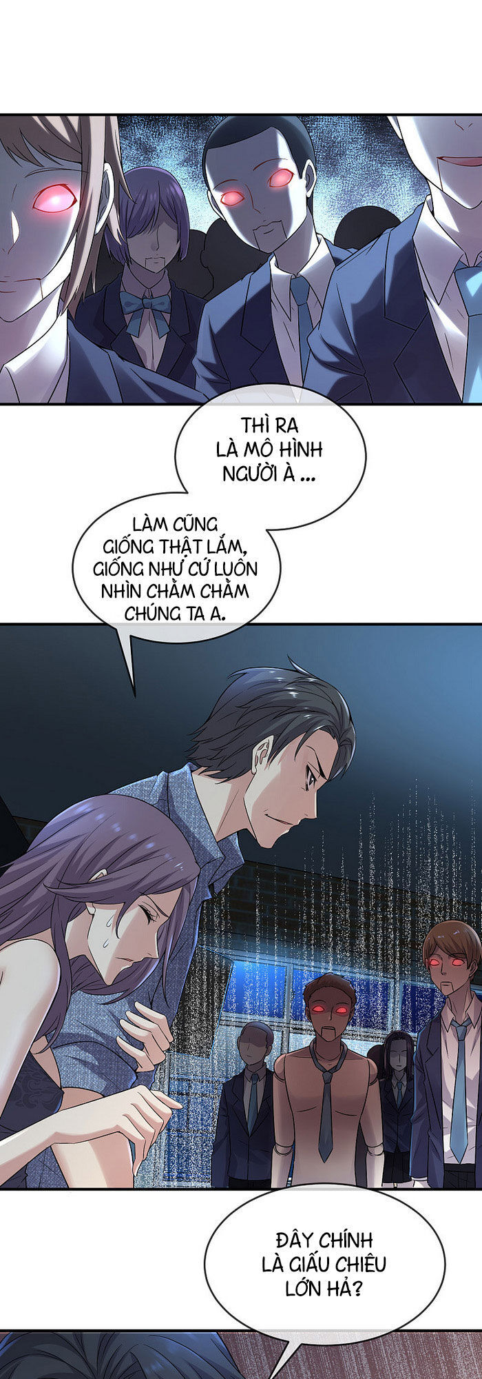 Ta Có Một Tòa Nhà Ma Chapter 67 - Trang 2