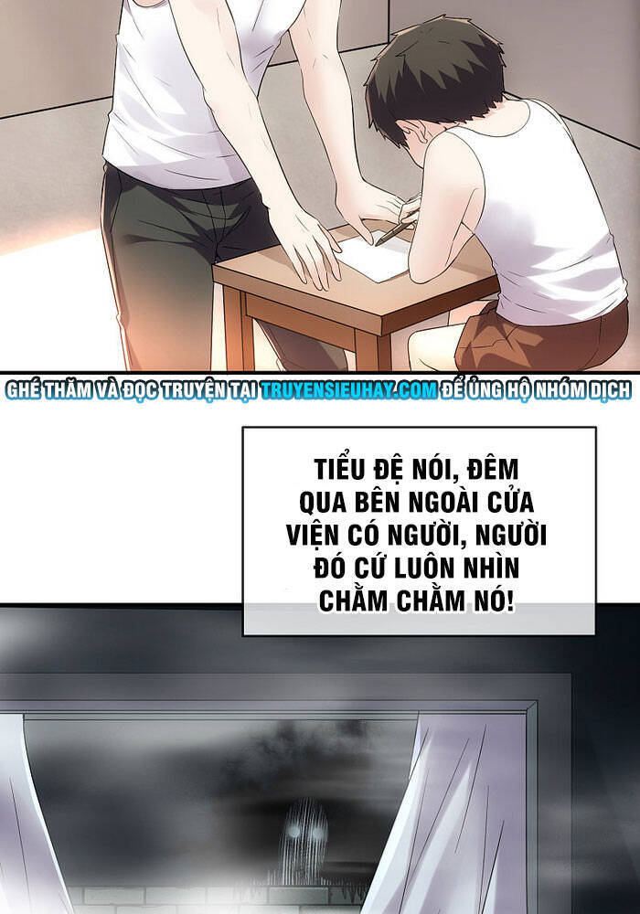 Ta Có Một Tòa Nhà Ma Chapter 68 - Trang 2