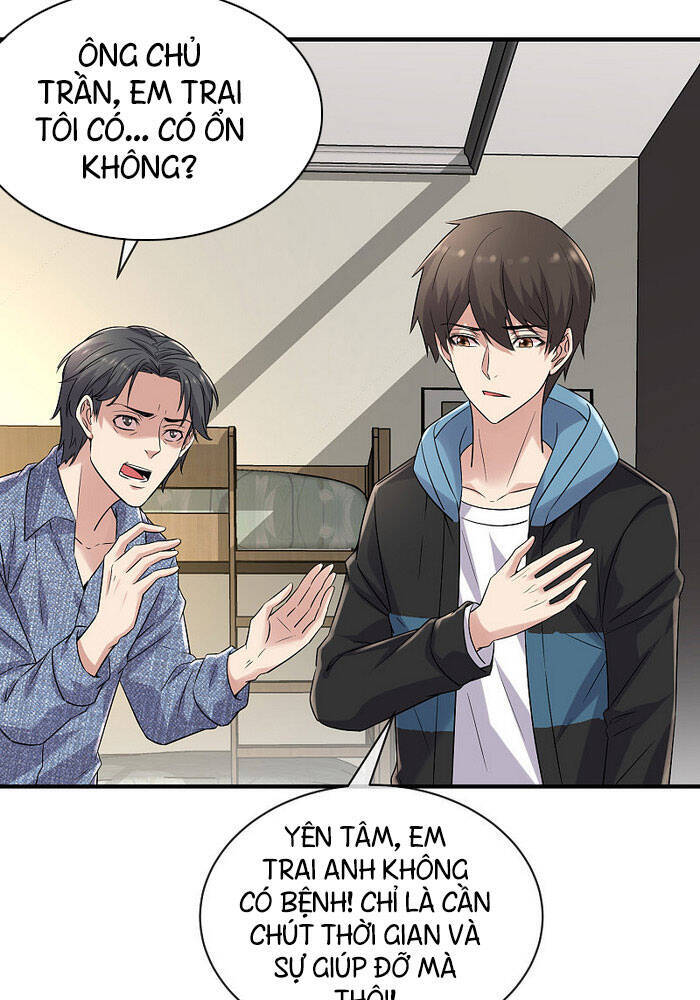 Ta Có Một Tòa Nhà Ma Chapter 69 - Trang 2