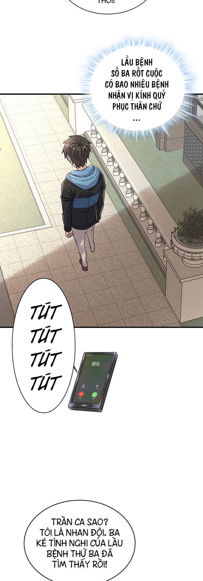 Ta Có Một Tòa Nhà Ma Chapter 69 - Trang 2