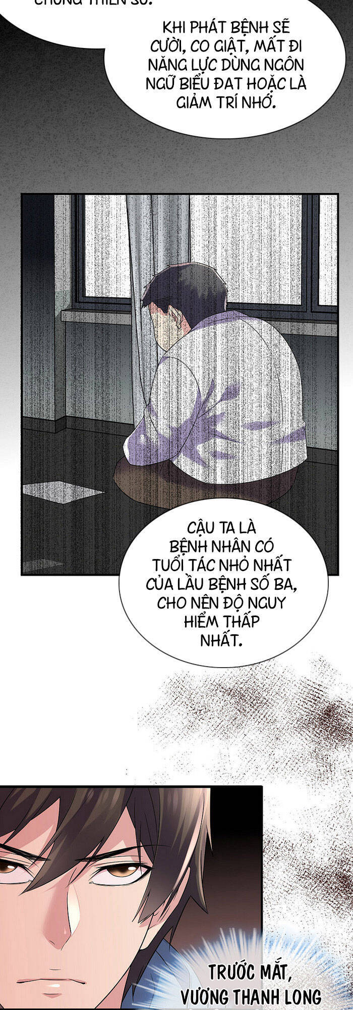 Ta Có Một Tòa Nhà Ma Chapter 69 - Trang 2