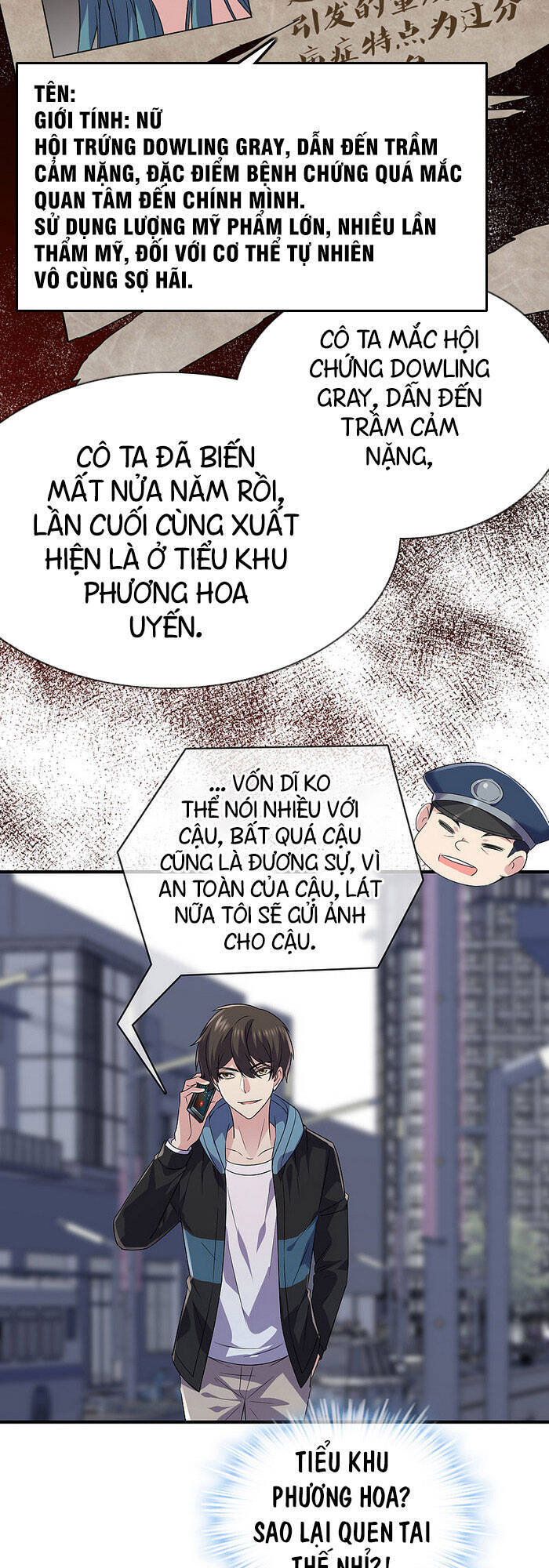 Ta Có Một Tòa Nhà Ma Chapter 69 - Trang 2