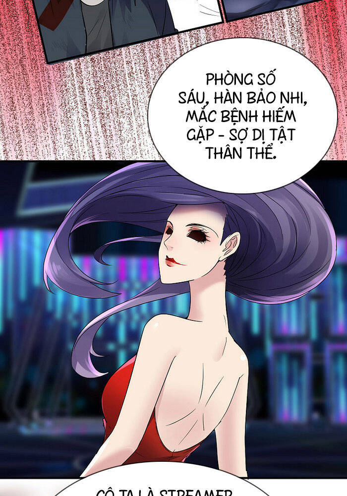 Ta Có Một Tòa Nhà Ma Chapter 69 - Trang 2