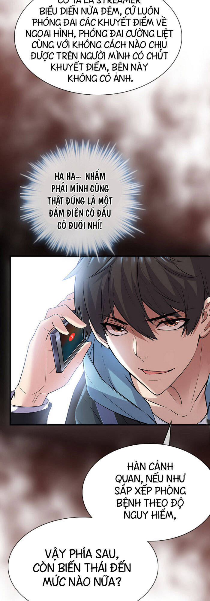 Ta Có Một Tòa Nhà Ma Chapter 69 - Trang 2