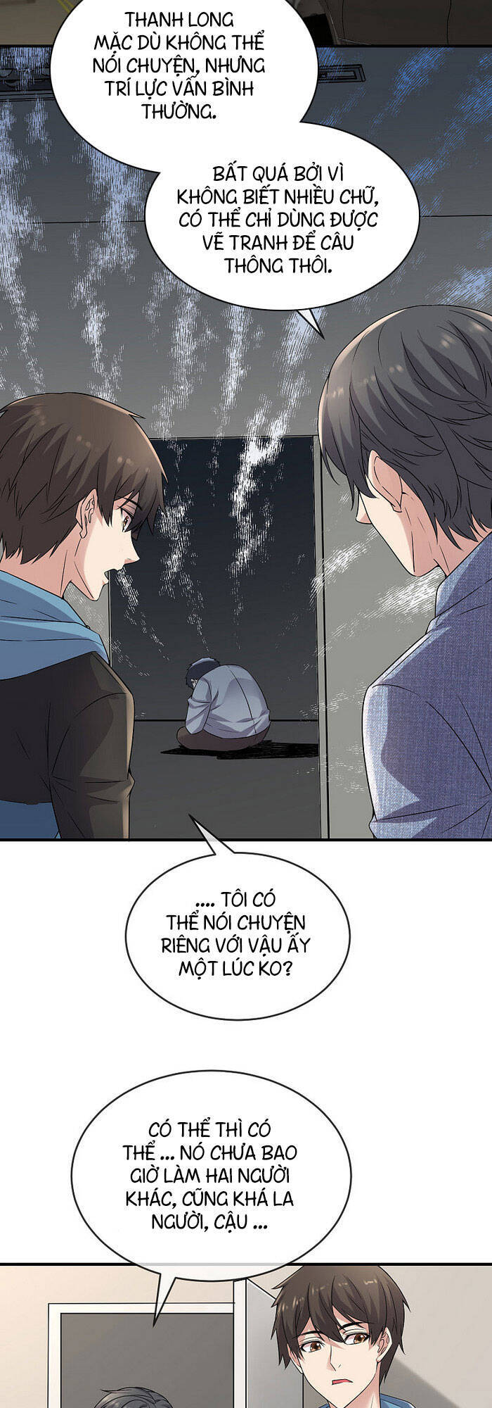 Ta Có Một Tòa Nhà Ma Chapter 69 - Trang 2