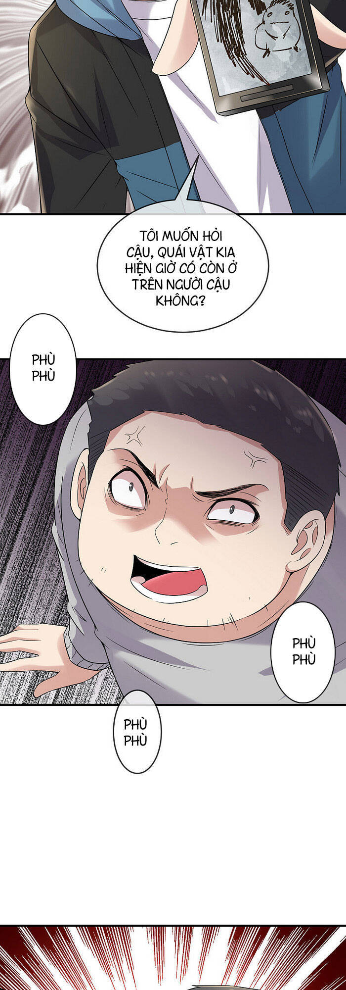 Ta Có Một Tòa Nhà Ma Chapter 69 - Trang 2