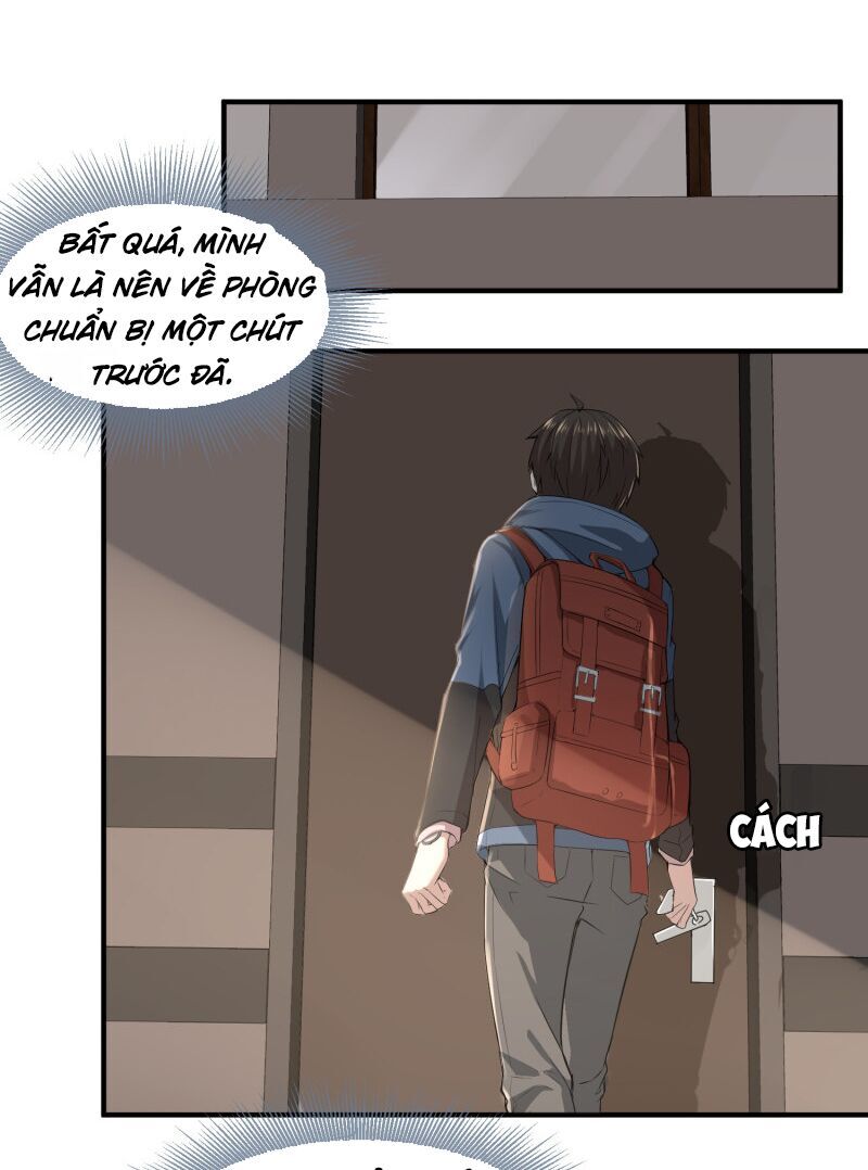Ta Có Một Tòa Nhà Ma Chapter 7 - Trang 2