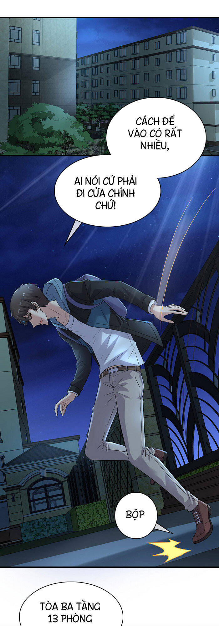 Ta Có Một Tòa Nhà Ma Chapter 71 - Trang 2