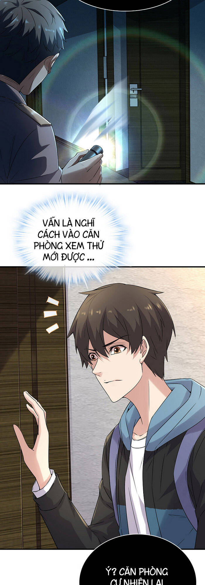 Ta Có Một Tòa Nhà Ma Chapter 71 - Trang 2
