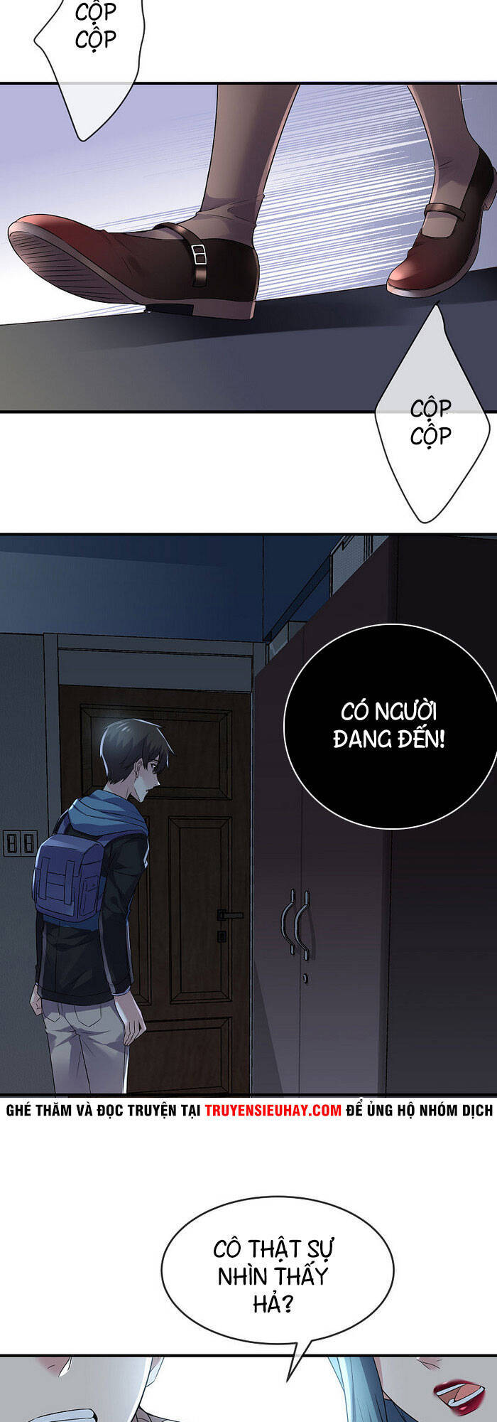 Ta Có Một Tòa Nhà Ma Chapter 71 - Trang 2