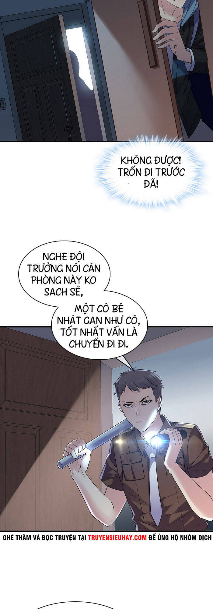 Ta Có Một Tòa Nhà Ma Chapter 71 - Trang 2