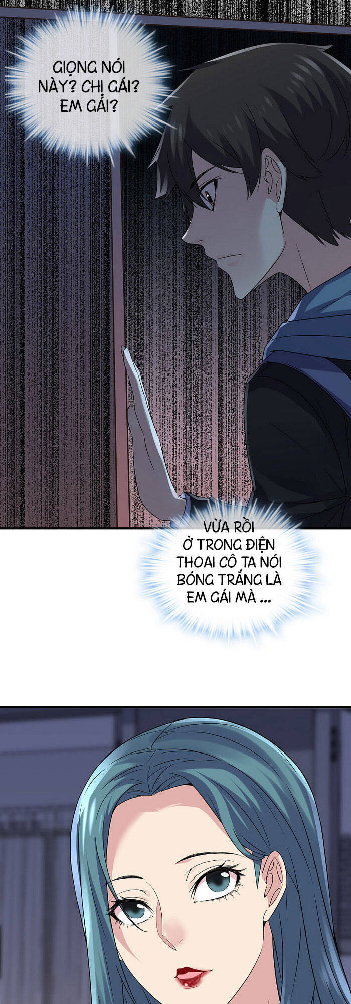 Ta Có Một Tòa Nhà Ma Chapter 71 - Trang 2