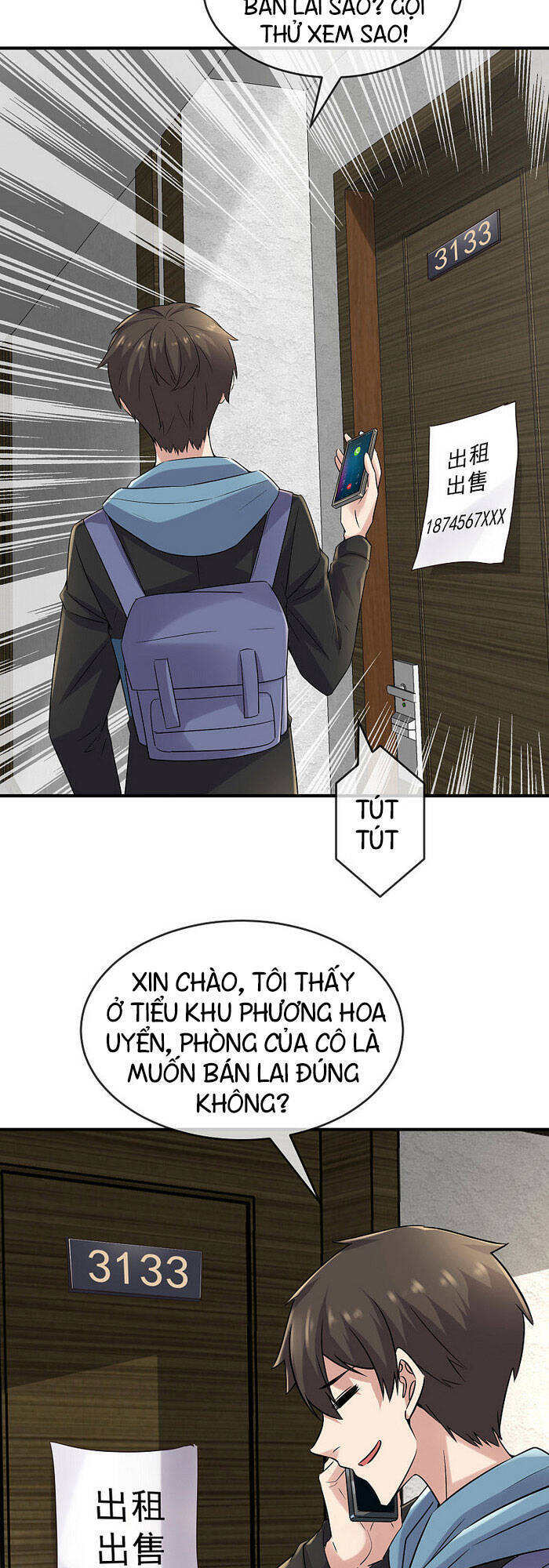 Ta Có Một Tòa Nhà Ma Chapter 71 - Trang 2