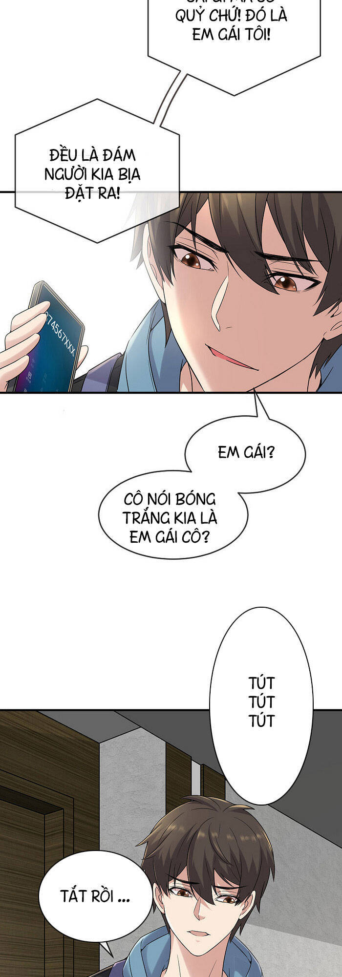Ta Có Một Tòa Nhà Ma Chapter 71 - Trang 2