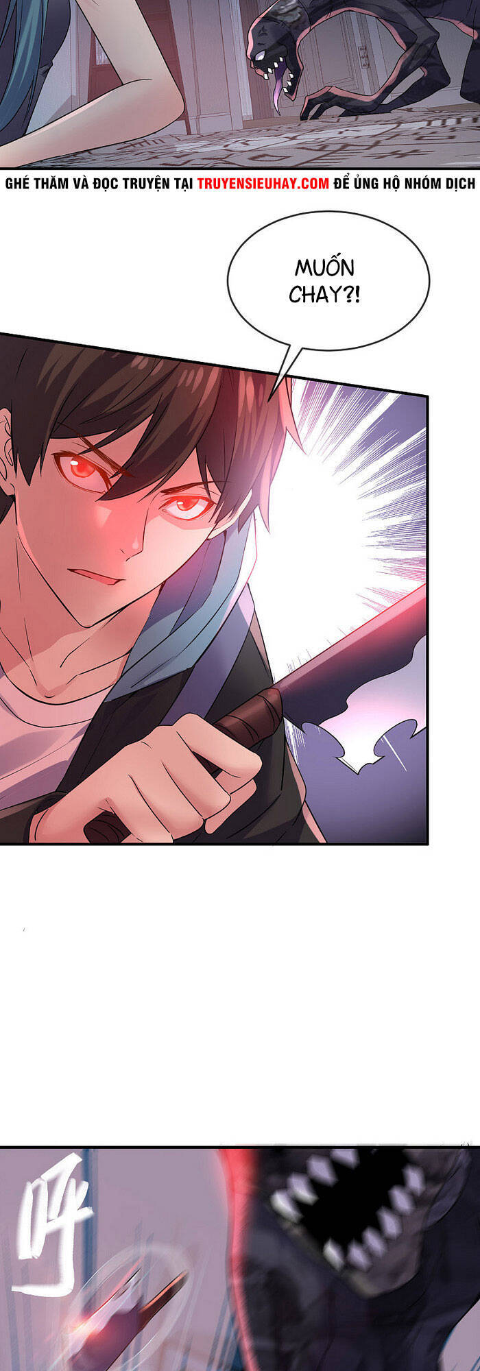 Ta Có Một Tòa Nhà Ma Chapter 73 - Trang 2