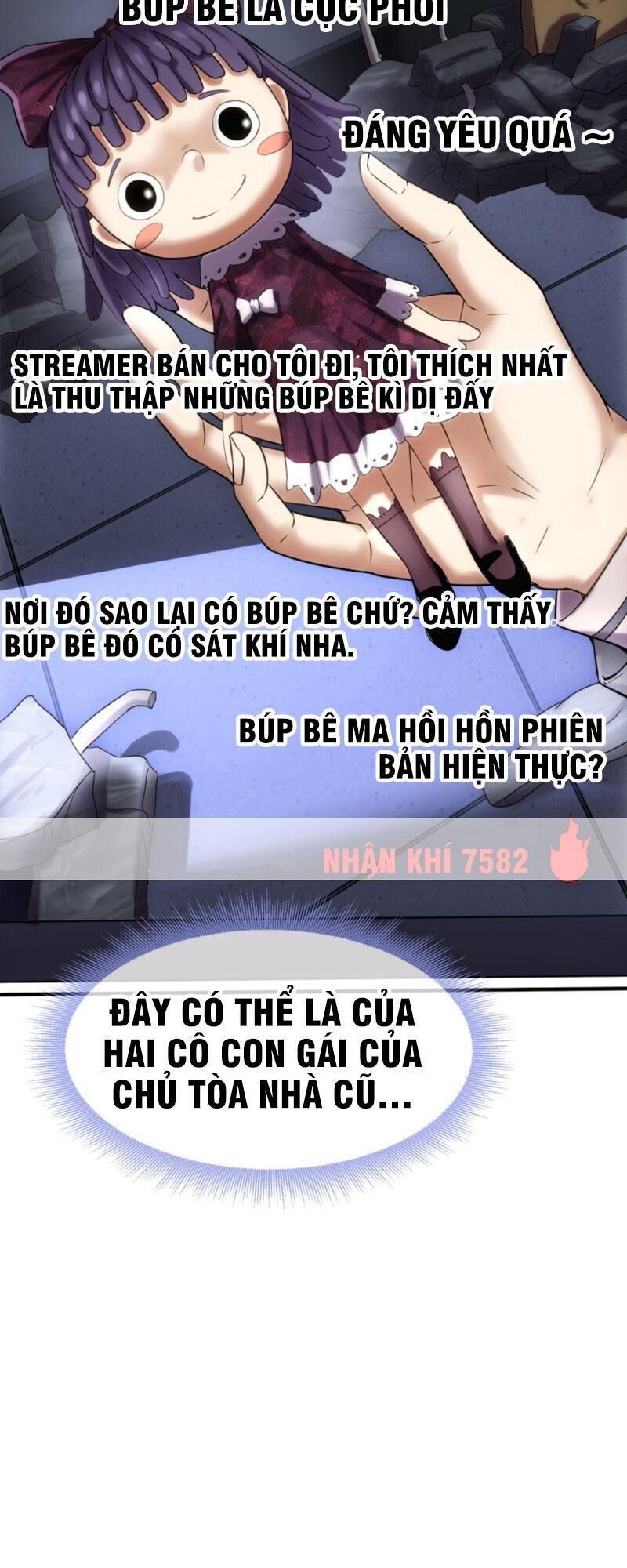 Ta Có Một Tòa Nhà Ma Chapter 8 - Trang 2