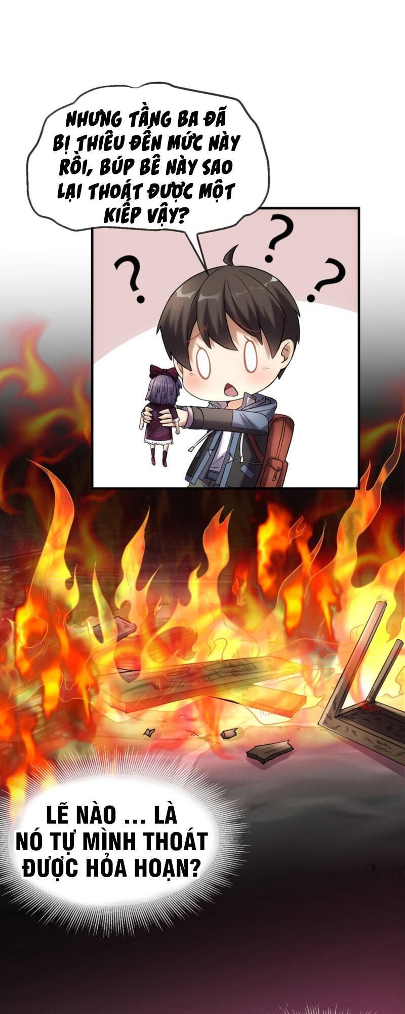 Ta Có Một Tòa Nhà Ma Chapter 8 - Trang 2