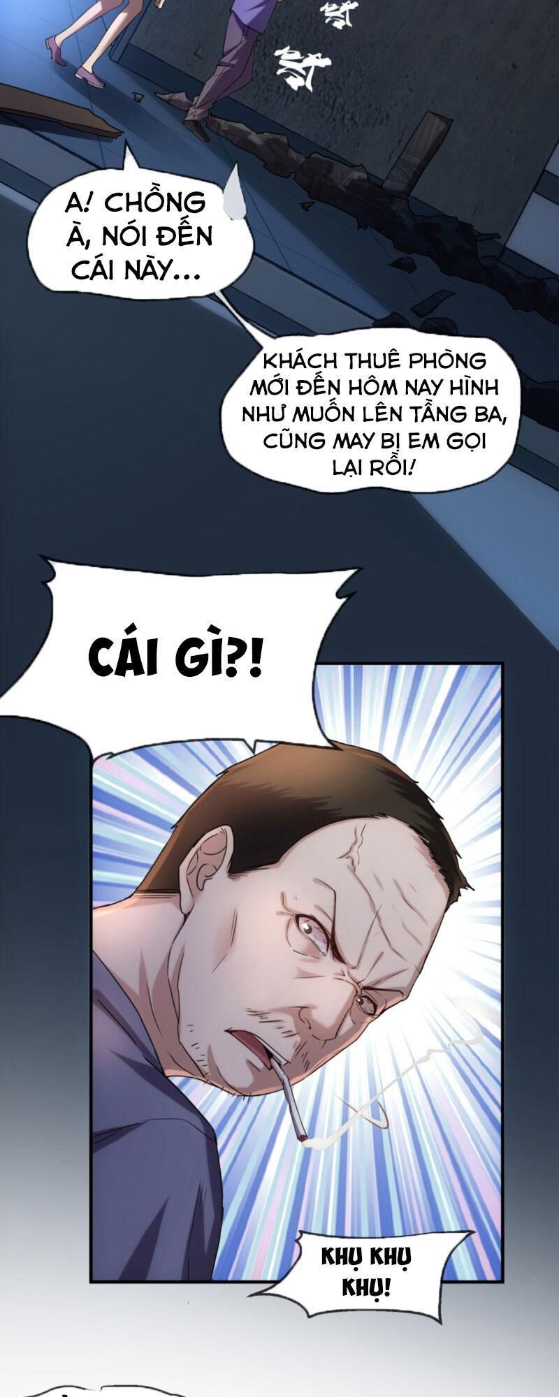 Ta Có Một Tòa Nhà Ma Chapter 8 - Trang 2