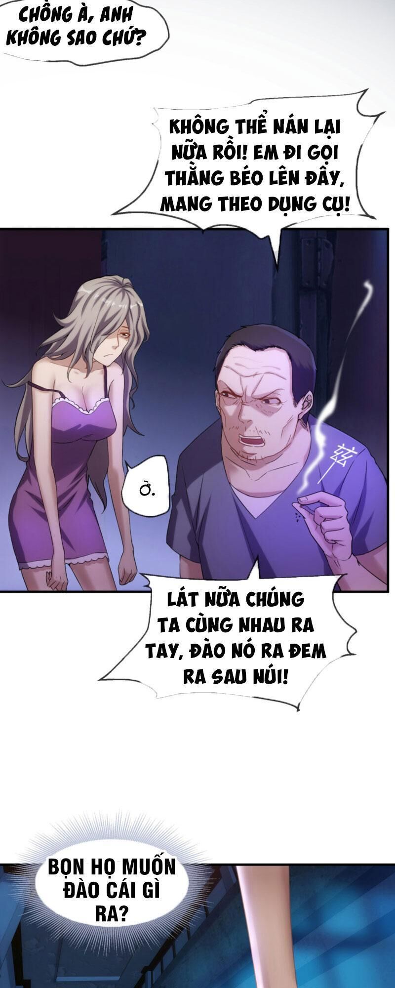 Ta Có Một Tòa Nhà Ma Chapter 8 - Trang 2