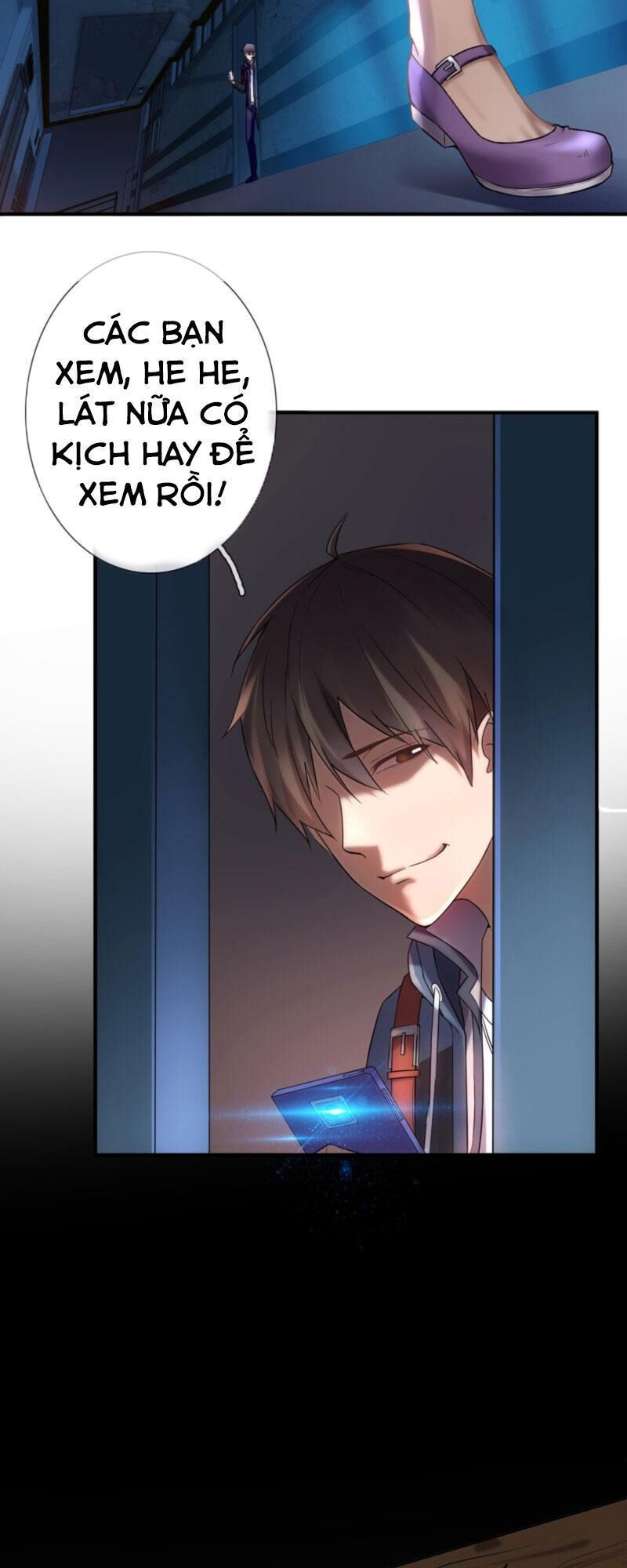 Ta Có Một Tòa Nhà Ma Chapter 8 - Trang 2