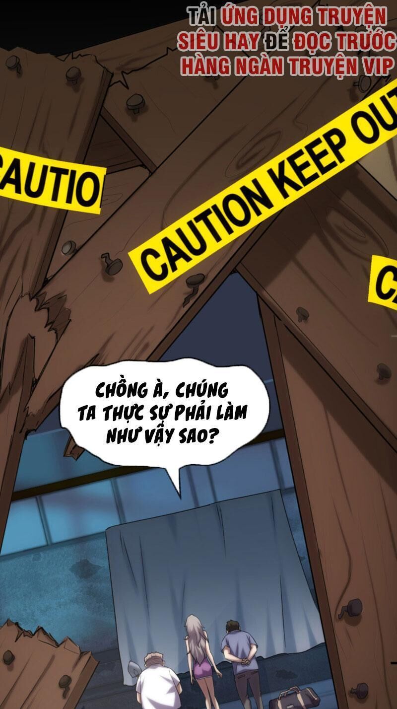 Ta Có Một Tòa Nhà Ma Chapter 8 - Trang 2