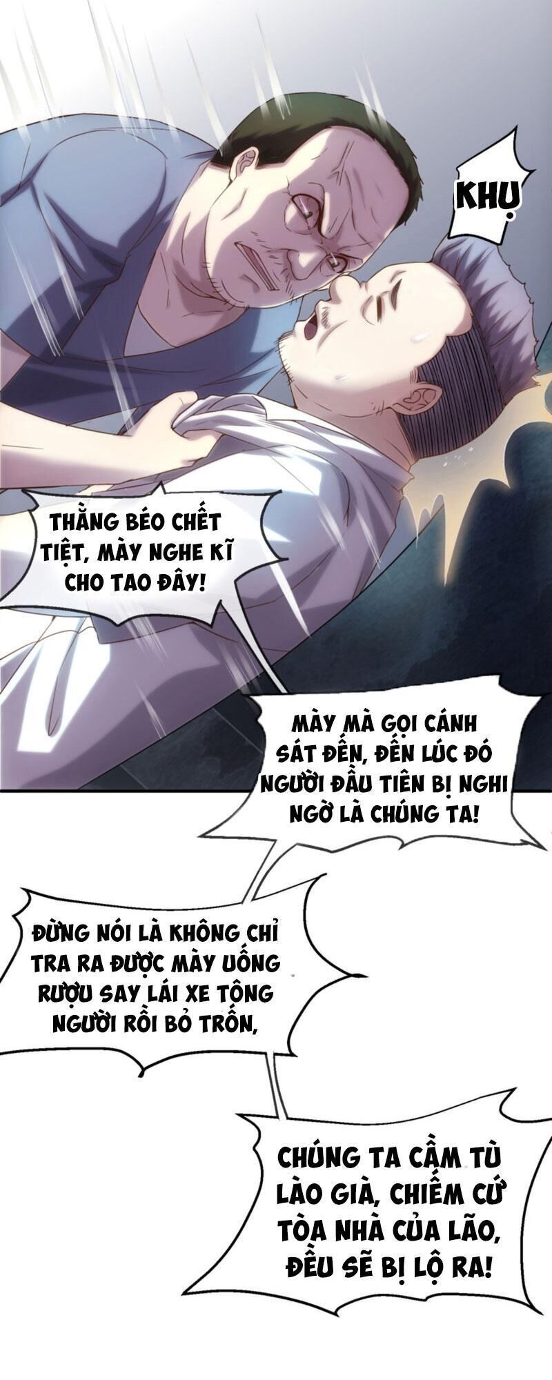 Ta Có Một Tòa Nhà Ma Chapter 8 - Trang 2