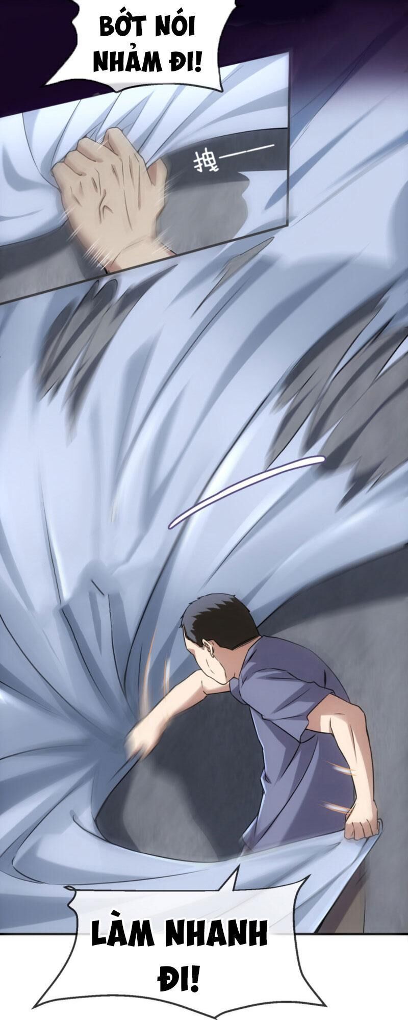 Ta Có Một Tòa Nhà Ma Chapter 8 - Trang 2