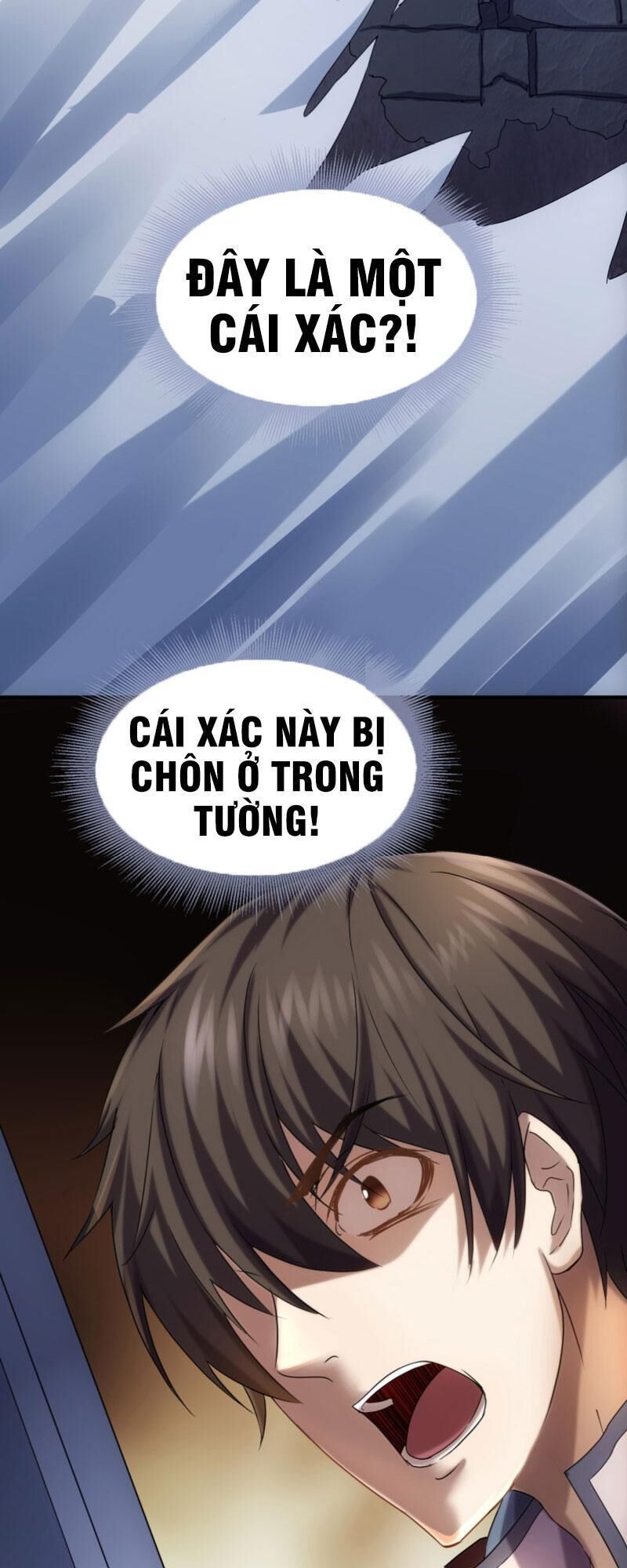 Ta Có Một Tòa Nhà Ma Chapter 8 - Trang 2