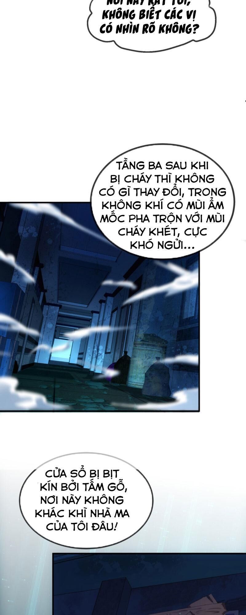 Ta Có Một Tòa Nhà Ma Chapter 8 - Trang 2