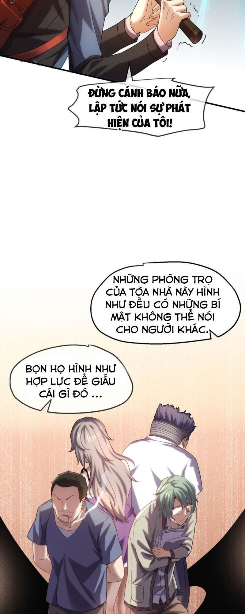 Ta Có Một Tòa Nhà Ma Chapter 8 - Trang 2