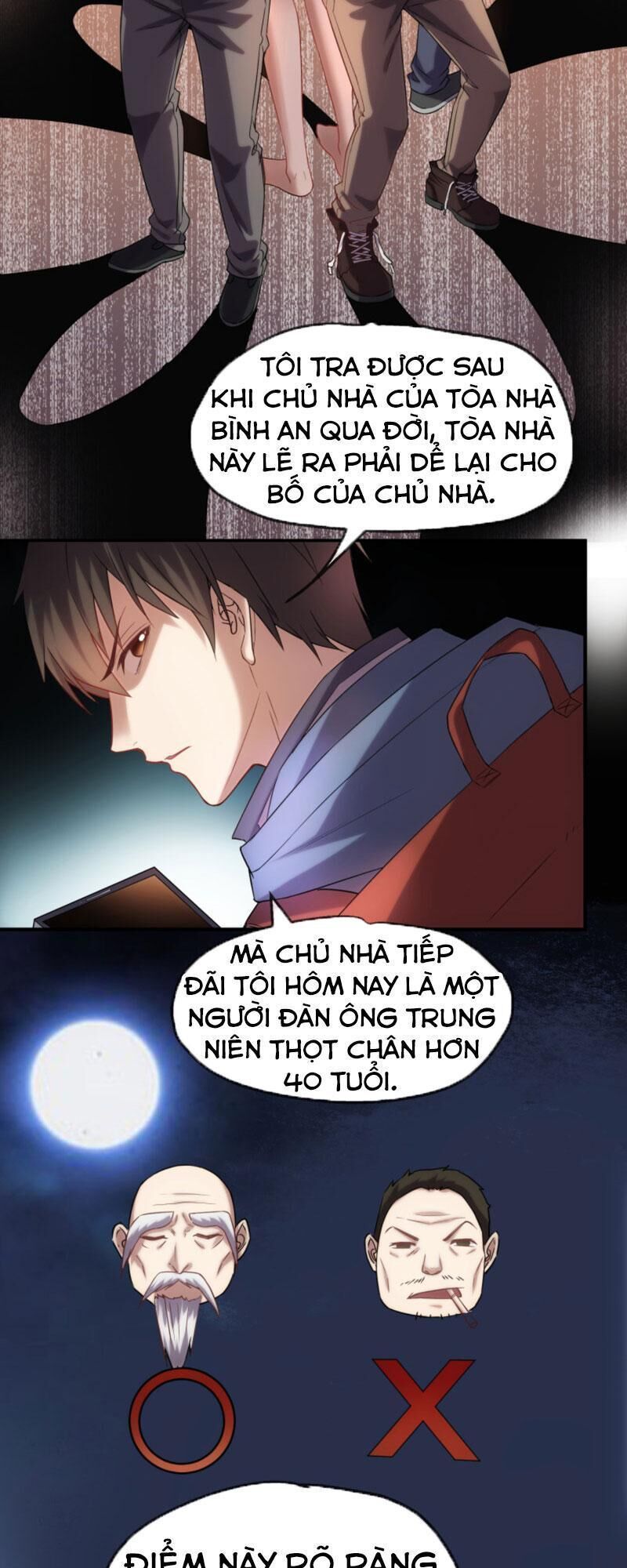 Ta Có Một Tòa Nhà Ma Chapter 8 - Trang 2