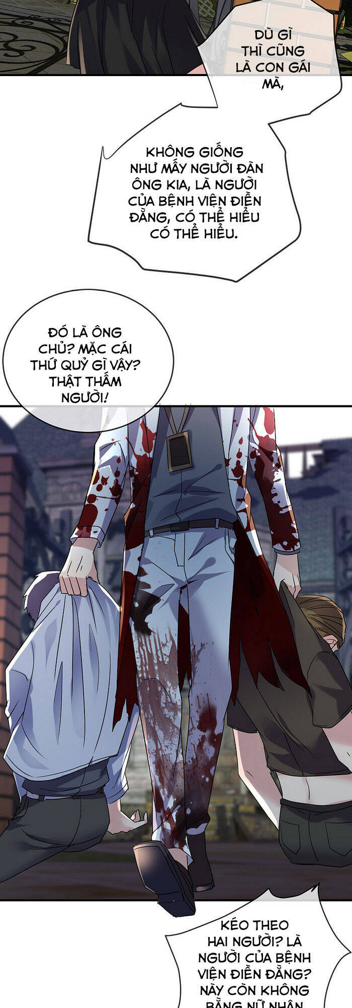 Ta Có Một Tòa Nhà Ma Chapter 80 - Trang 2