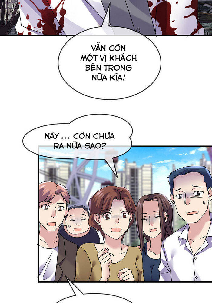 Ta Có Một Tòa Nhà Ma Chapter 80 - Trang 2