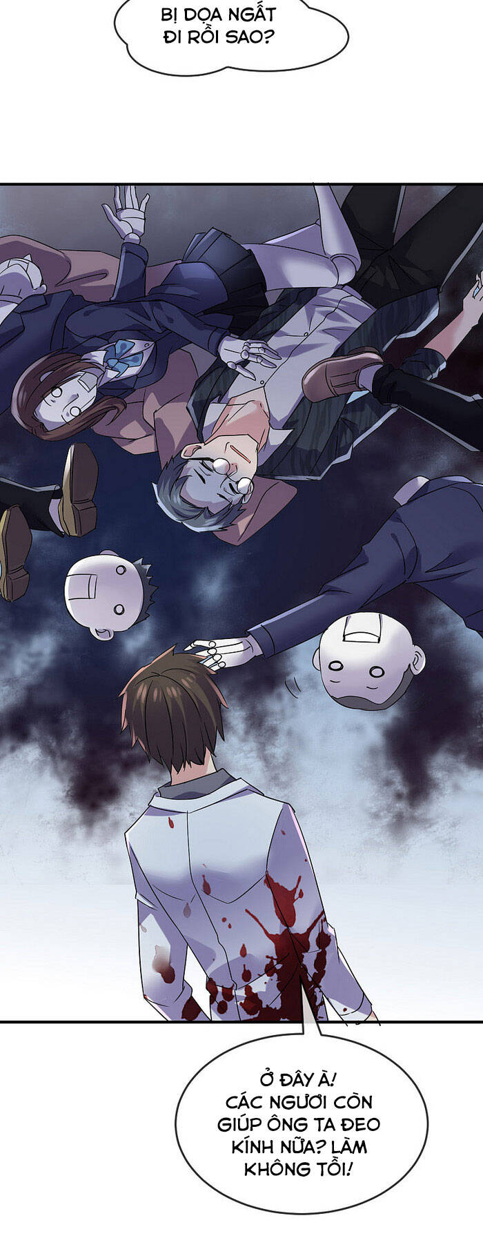 Ta Có Một Tòa Nhà Ma Chapter 80 - Trang 2