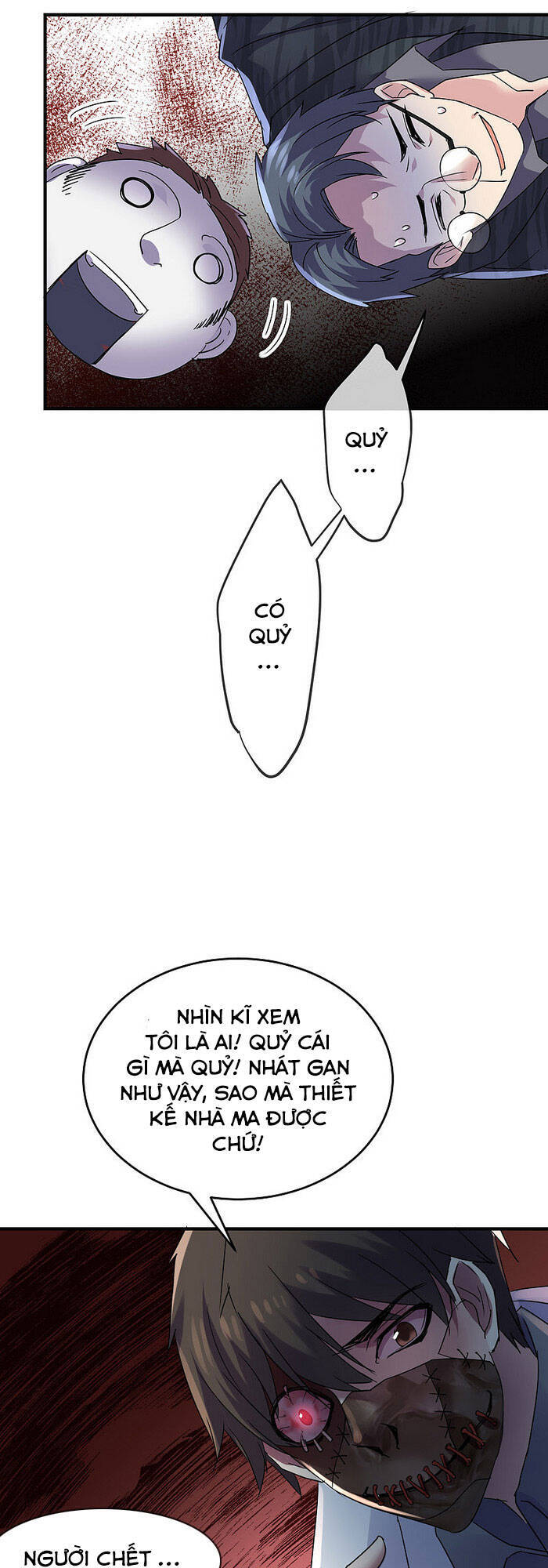 Ta Có Một Tòa Nhà Ma Chapter 80 - Trang 2