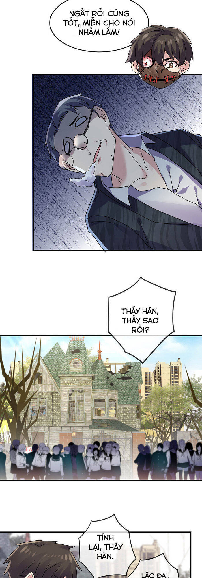 Ta Có Một Tòa Nhà Ma Chapter 80 - Trang 2