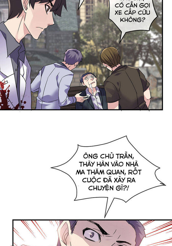 Ta Có Một Tòa Nhà Ma Chapter 80 - Trang 2