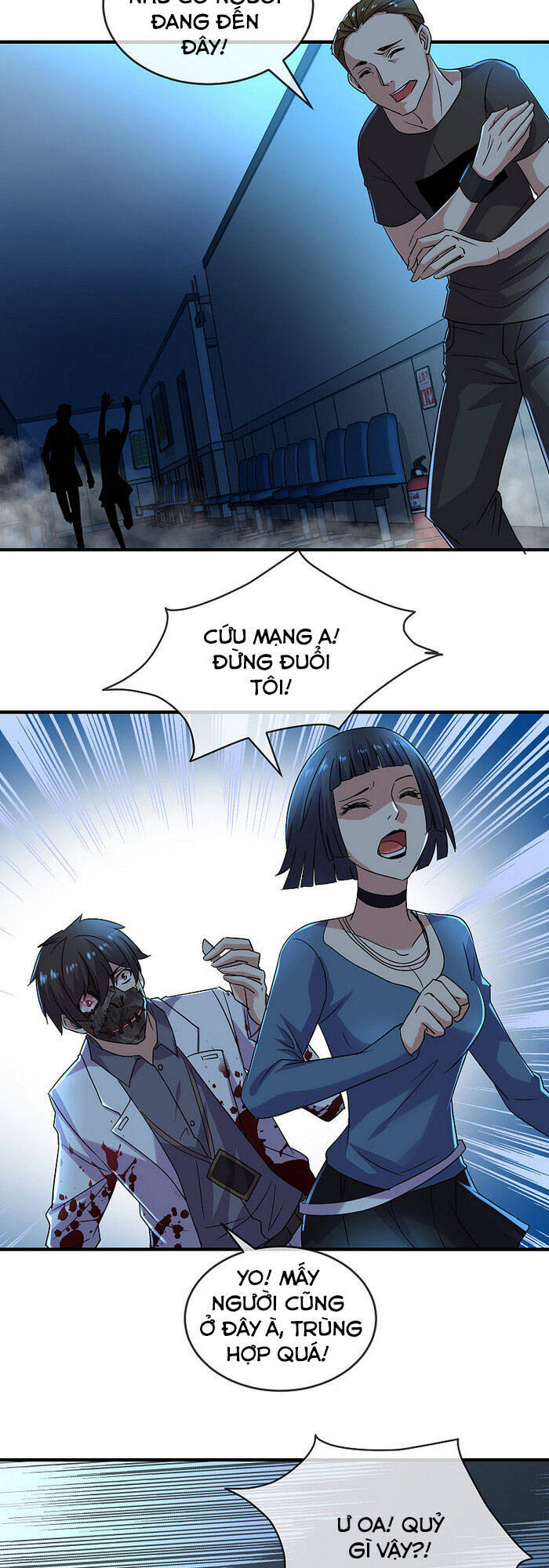 Ta Có Một Tòa Nhà Ma Chapter 80 - Trang 2
