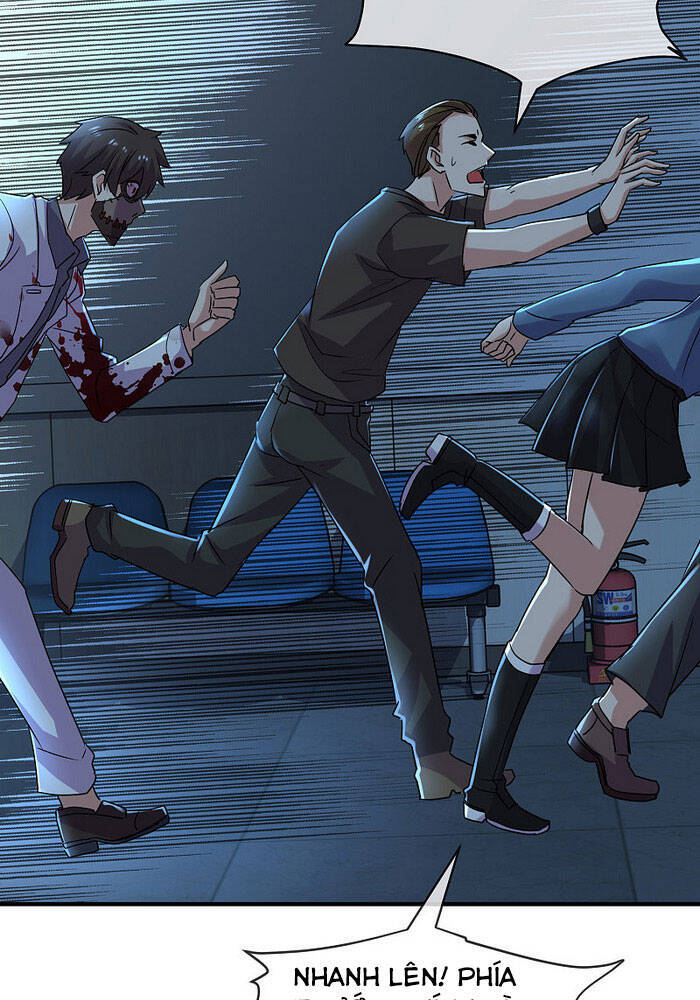 Ta Có Một Tòa Nhà Ma Chapter 80 - Trang 2